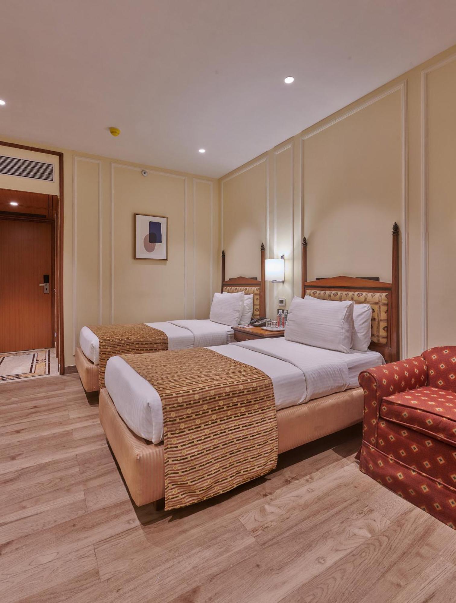 فندق مومبايفي  فندق ريزيدنسي أندهيري المظهر الخارجي الصورة