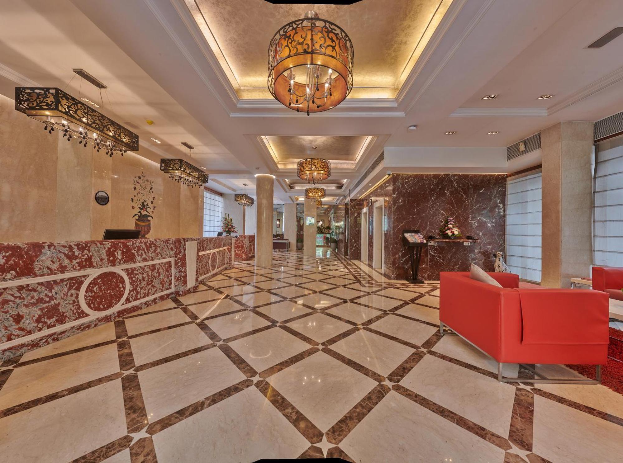 فندق مومبايفي  فندق ريزيدنسي أندهيري المظهر الخارجي الصورة